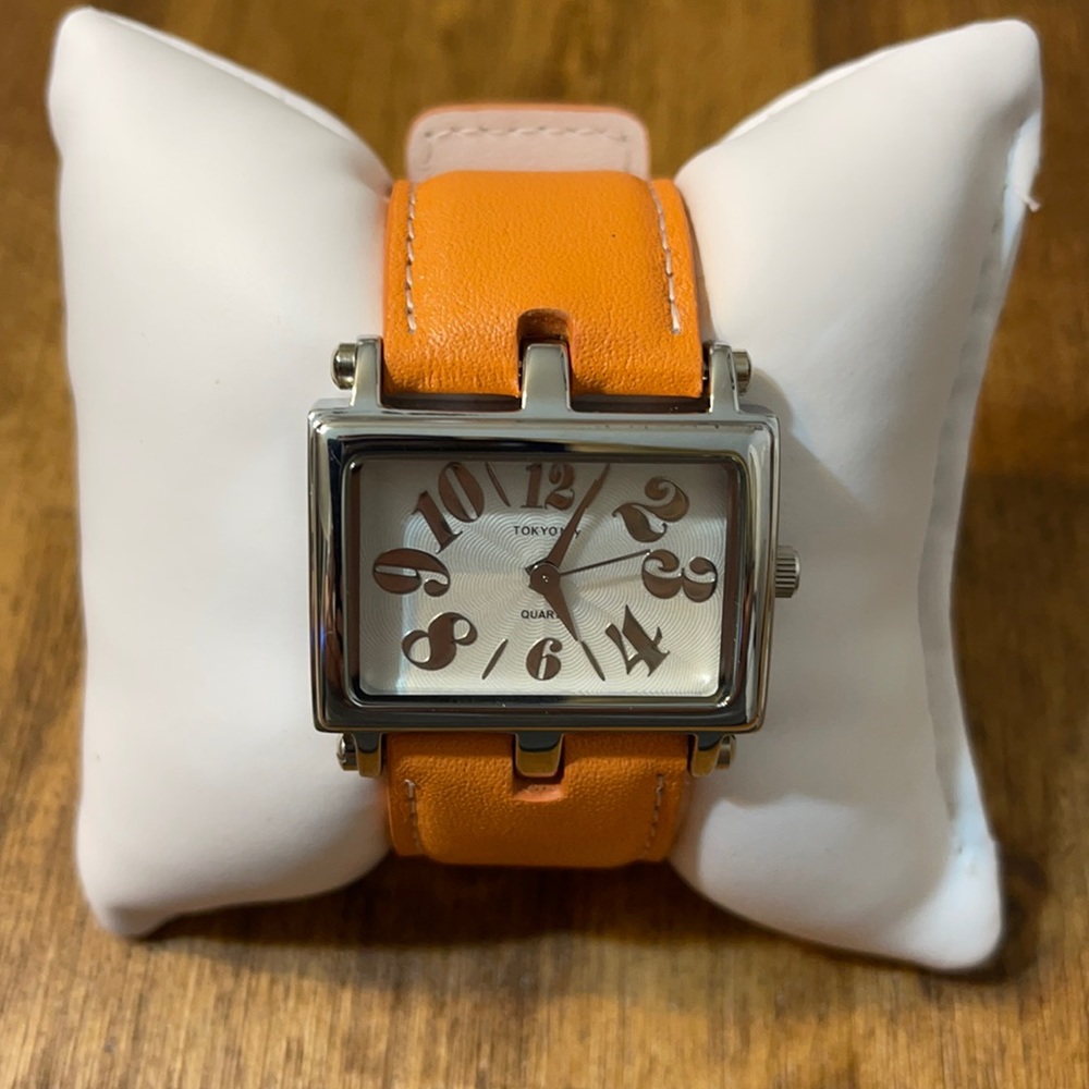 TOKYObay watch